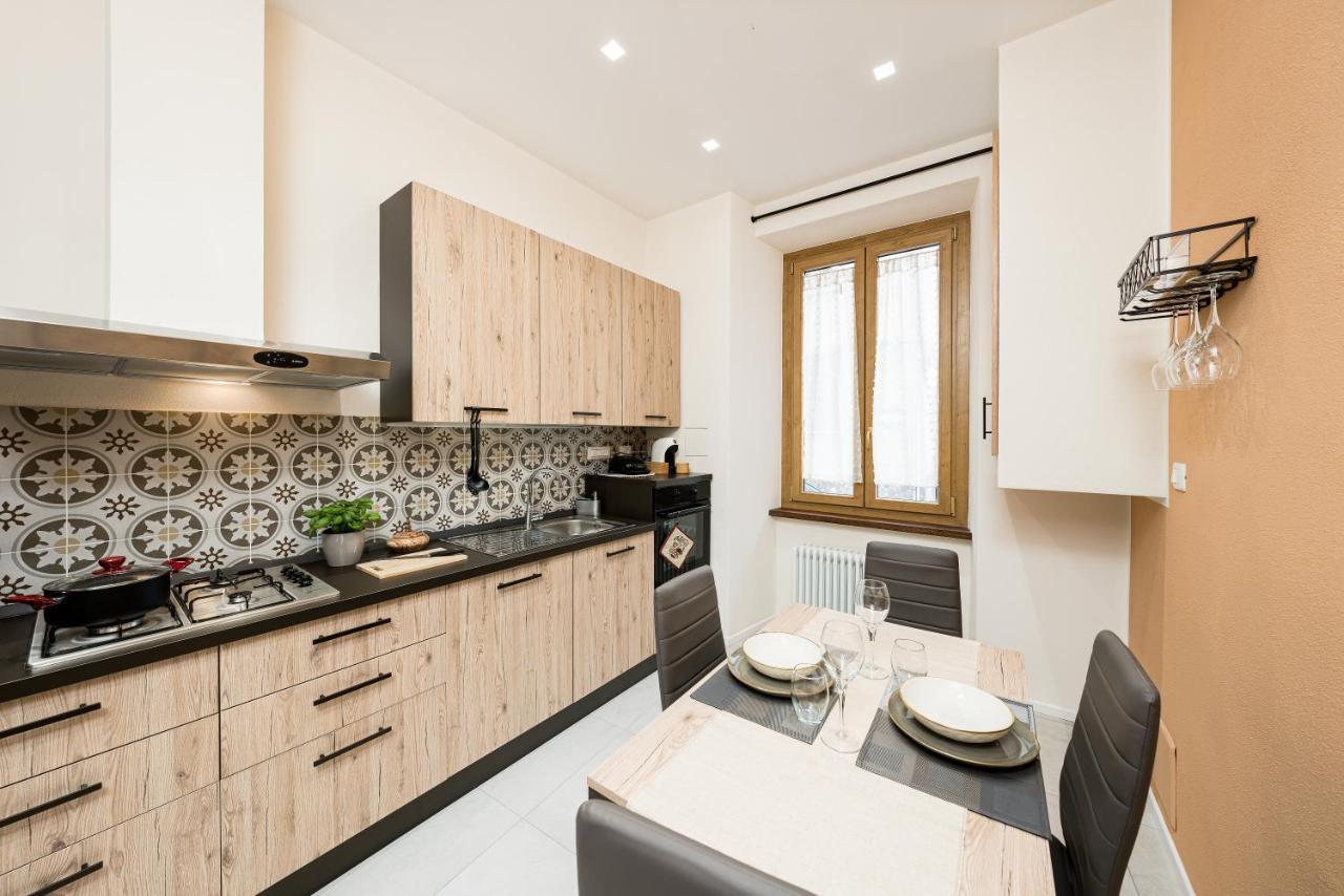 Appartement Le Radici à La Spezia Extérieur photo