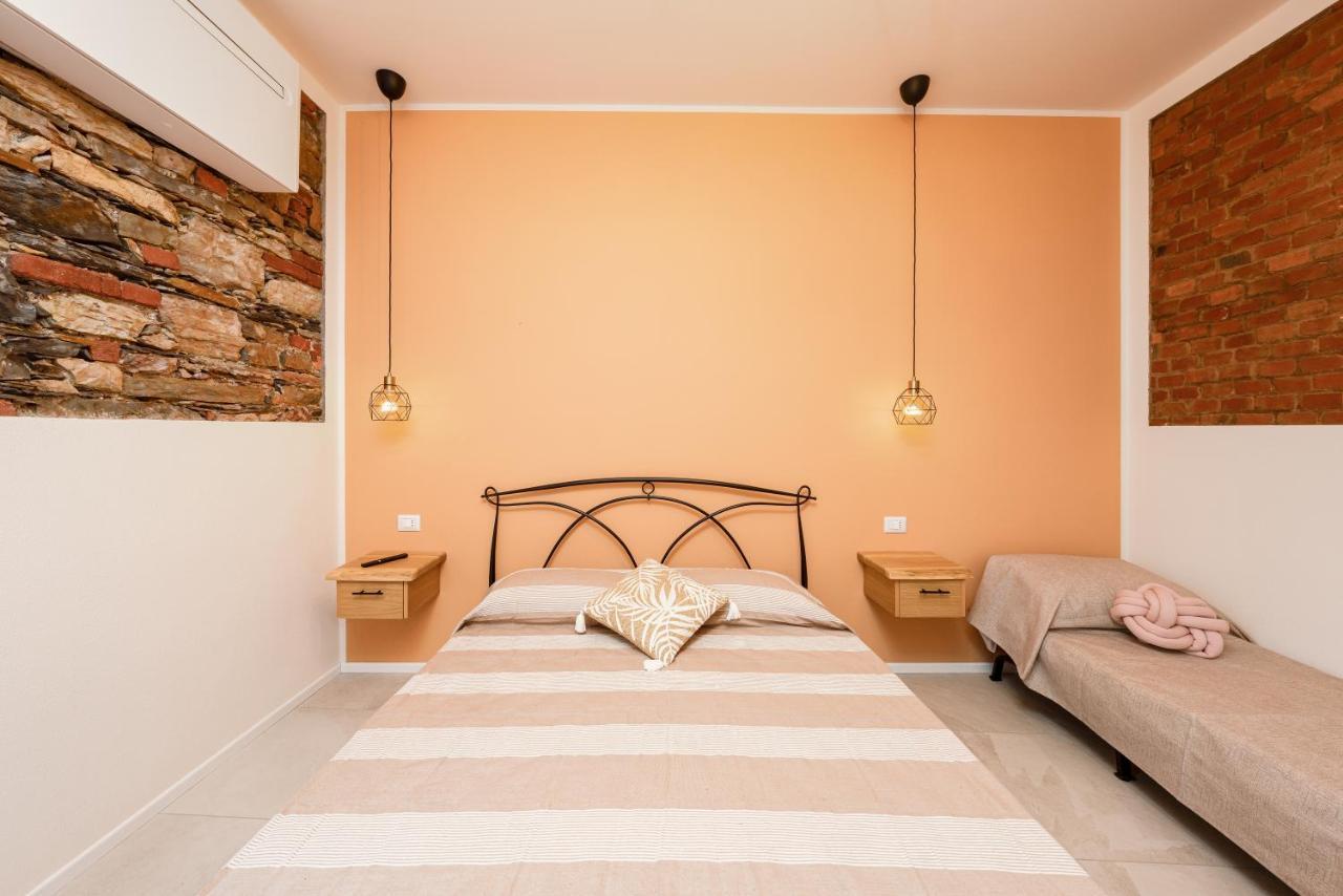 Appartement Le Radici à La Spezia Extérieur photo
