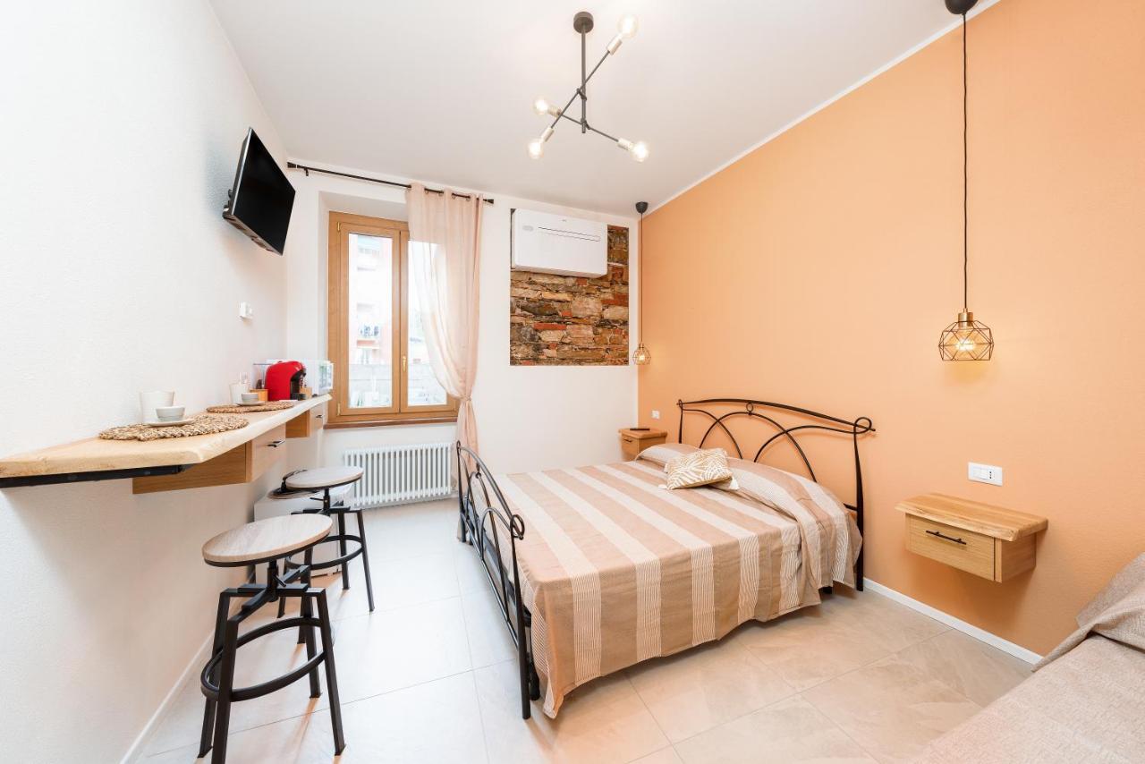 Appartement Le Radici à La Spezia Extérieur photo
