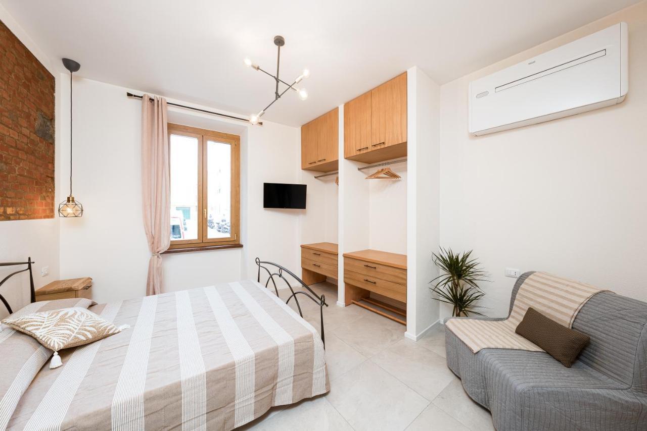 Appartement Le Radici à La Spezia Extérieur photo