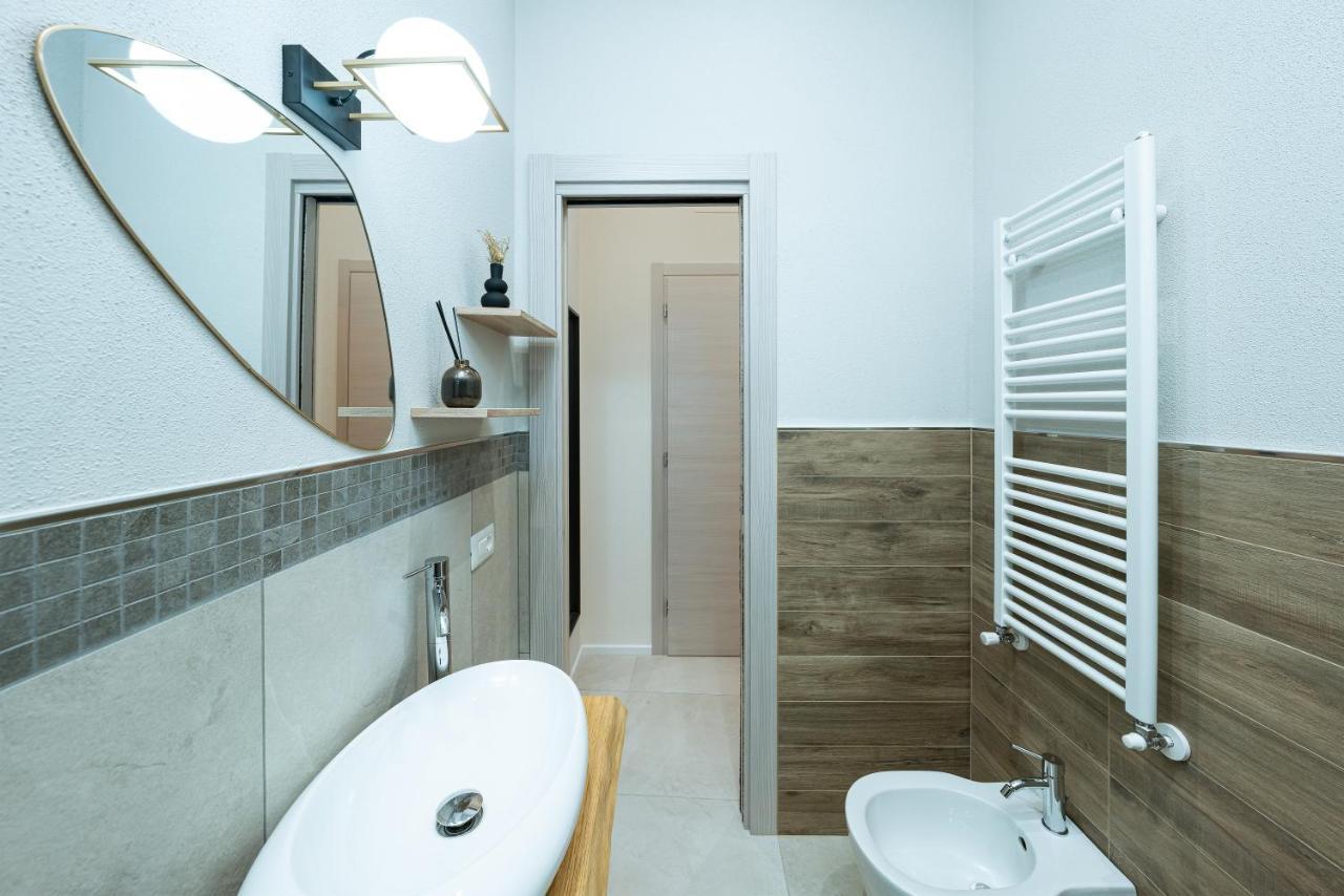 Appartement Le Radici à La Spezia Extérieur photo