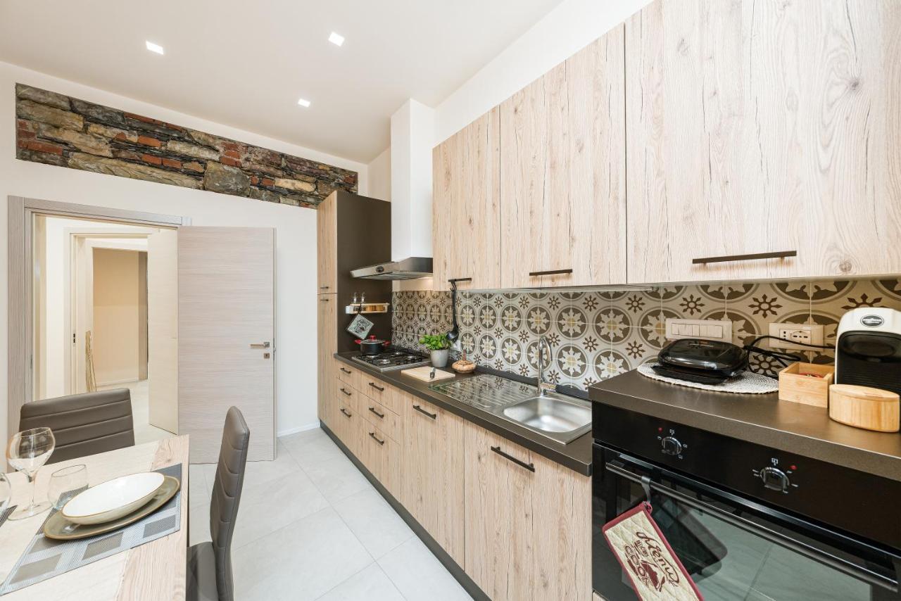 Appartement Le Radici à La Spezia Extérieur photo